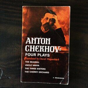 Anton Chekhov Collection - 3 Books